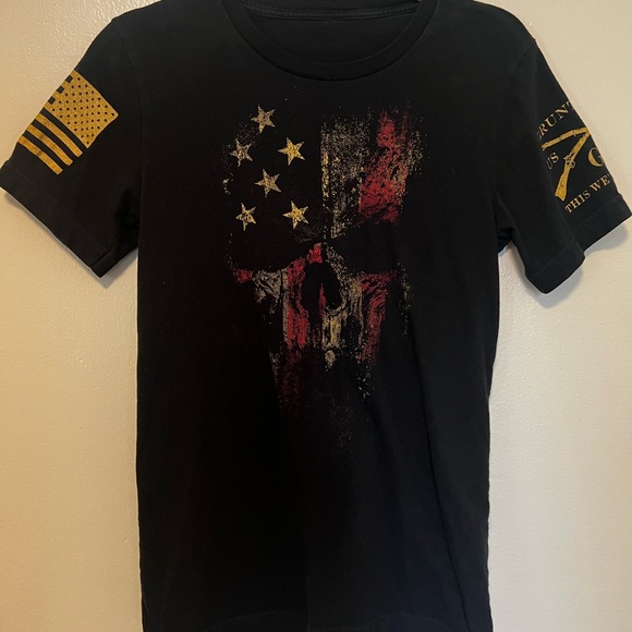 Grunt Style Cancel Culture T-Shirt - Black